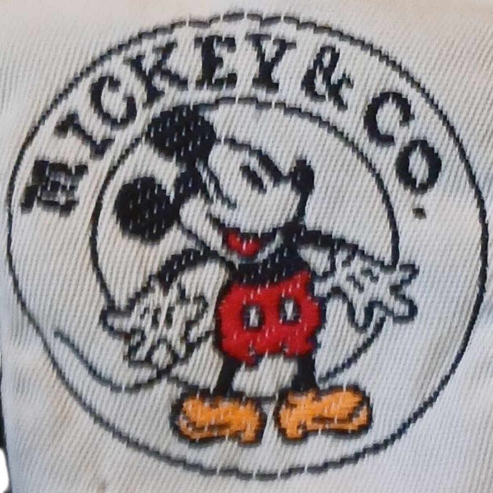 Disney -3 Vintage Disney Tee Shirts, 1 -Junior XL, 1 -Ladies XL, 1 -Male XL Good - Picture 12 of 16